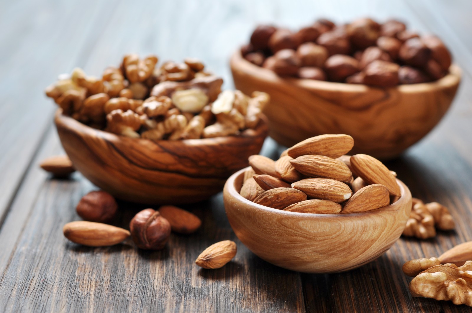 Soaked nuts: Better protein foods than whey?