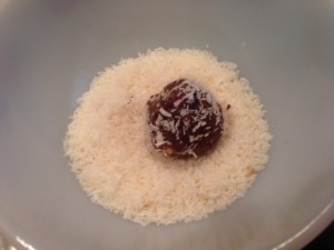 Truffle Coconut