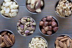 Interview with Dr. James Costello: Sprouted, Raw Nuts: Best Healthy Foods to Boost Digestion & Energy?