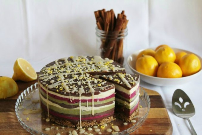 emily layered cake