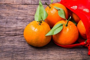 Tangerines: The Most Overlooked Fruit Over Chinese New Year?